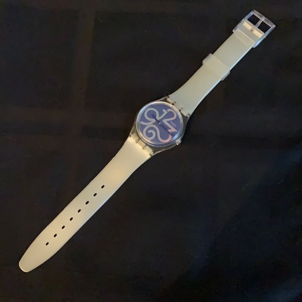 Vintage Swatch Watch